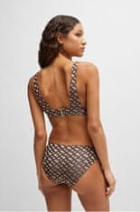 Hugo Boss Női bikini felső BOSS Bralette 50515551-206 (Méret S)