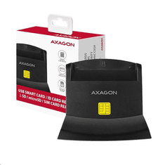 AXAGON Smart Card olvasó (CRE-SM2) (CRE-SM2)