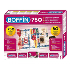 Boffin 750 elektronikus építőkészlet (GB1020) (GB1020)