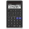 FX-82SOLARII számológép fekete (FX-82SOLARII)