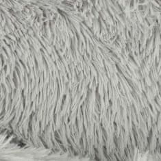 MG Cushion Plush pelech mačky a psy 60 cm, szürke