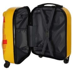 MG Children Travel gyermek bőrönd 46 x 31cm, lion
