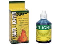 STREFA Anti-Ichtinl HÜ-BEN készítmény krupp ellen 50 ml