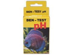 HÜ-BEN HU-BEN Ben pH 4,7-7,4 vízsavassági teszt HU-BEN Ben pH 4,7-7,4 vízsavassági teszt