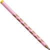 Stabilo EASYgraph ceruza balkezeseknek világos rózsaszínű