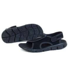 Nike Szandál fekete 33.5 EU Sunray Adjust Gsps