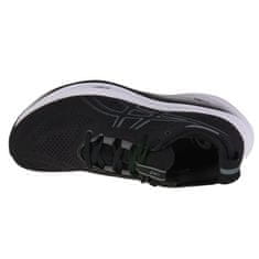 Asics Cipők futás fekete 42.5 EU Gel-nimbus
