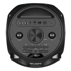 Sven PS-750 Bluetooth hangszóró fekete (SV-019617) (SV-019617)