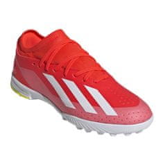 Adidas Cipők piros 36 2/3 EU X Crazyfast League