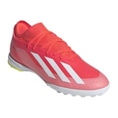 Adidas Cipők piros 42 2/3 EU X Crazyfast League