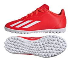 Adidas Cipők piros 35.5 EU X Crazyfast Club