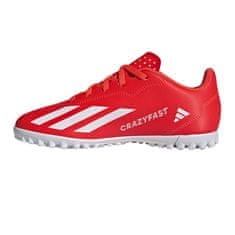 Adidas Cipők piros 38 2/3 EU X Crazyfast Club