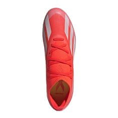 Adidas Cipők piros 44 2/3 EU X Crazyfast Pro