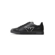 Emporio Armani Cipők fekete 42 EU X4X598XN633K001