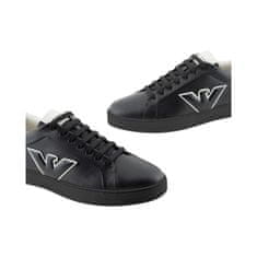 Emporio Armani Cipők fekete 42 EU X4X598XN633K001