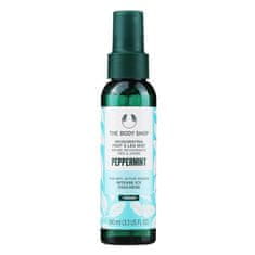 The Body Shop Élénkítő lábspray Peppermint (Invigorating Foot & Leg Mist) 100 ml