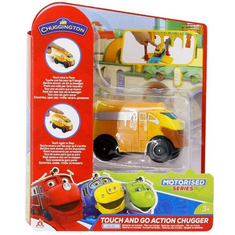 TM Toys Tm-Toys Chuggington Touch & Go Action vidám mozdony (CHG890404) (CHG890404)