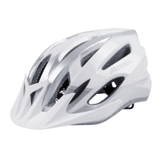 Alpina MTB17 Kerékpáros sisak Fehér/Ezüst - 54-58 méret (A 9719 1 10)