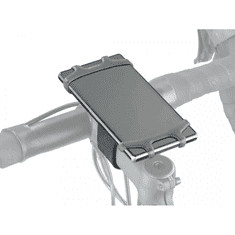 TOPEAK Omni Ridecase Strap 4.5-6.5" Mobiltelefon kerékpáros tartó (T-TT9849B)