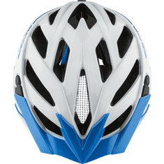 Alpina Panoma 2.0 Kerékpáros sisak - 52 - 57 méret Fehér/Kék (A 9724114)