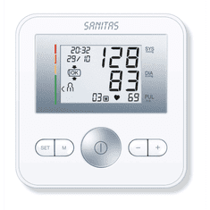 SANITAS SBM 18 Vérnyomásmérő (65425)