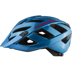 Alpina Panoma 2.0 Kerékpáros sisak - 52 - 57 méret Kék (A 9724184)