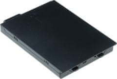 T6 power Akkumulátor Dell laptophoz, cikkszám: 7WNW1, Li-Ion, 11,4 V, 4470 mAh (51 Wh), fekete