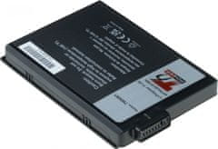 T6 power Akkumulátor Dell Latitude 5420 Rugged készülékhez, Li-Ion, 11,4 V, 4470 mAh (51 Wh), fekete