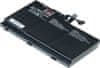 Akkumulátor Hewlett Packard laptophoz, cikkszám: AI06XL, Li-Ion, 11,4 V, 8300 mAh (95 Wh), fekete