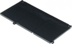 T6 power Akkumulátor Dell Latitude 14 3410 készülékhez, Li-Poly, 11,25 V, 3555 mAh (40 Wh), fekete