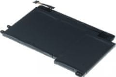 T6 power Akkumulátor Lenovo ThinkPad Yoga 460 20EM készülékhez, Li-Poly, 11,4 V, 4540 mAh (53 Wh), fekete