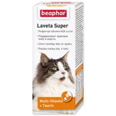 Cseppek tápláló szőrzet Laveta Super 50ml