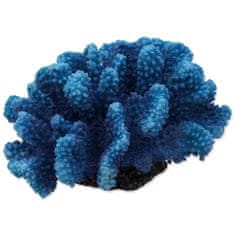 Aqua Excellent Dekoráció Tengeri korall kék 14,5x10,5x7,4cm