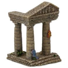 Aqua Excellent Dekoráció Templom romok 7,5x6,8x9,7cm