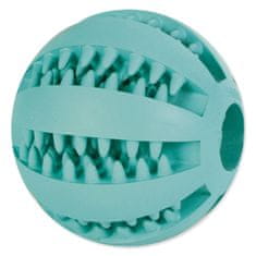 Trixie Játék DentaFun gumibaseball labda menta 7cm