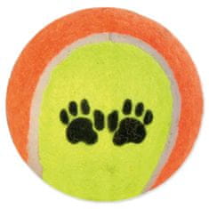 Trixie Játék teniszlabda 6cm - különböző változatok vagy színek keveréke