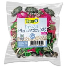 Tetra Dekorációs Növény Mix Pink XS 6db 6db