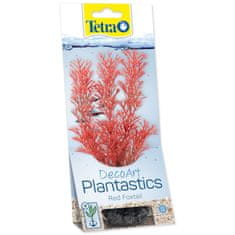 Tetra Dekoráció Növény Foxtail Red S 15cm