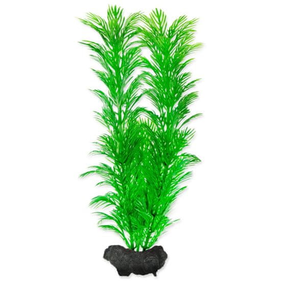 Tetra Dekorációs Növény Zöld Cabomba M 23cm