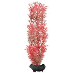 Tetra Dekoráció Növény Foxtail Red M 23cm