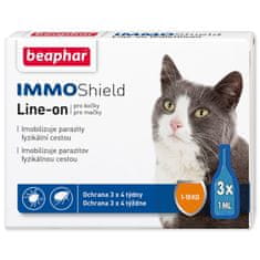 Beaphar Line-on IMMO Shield macskának