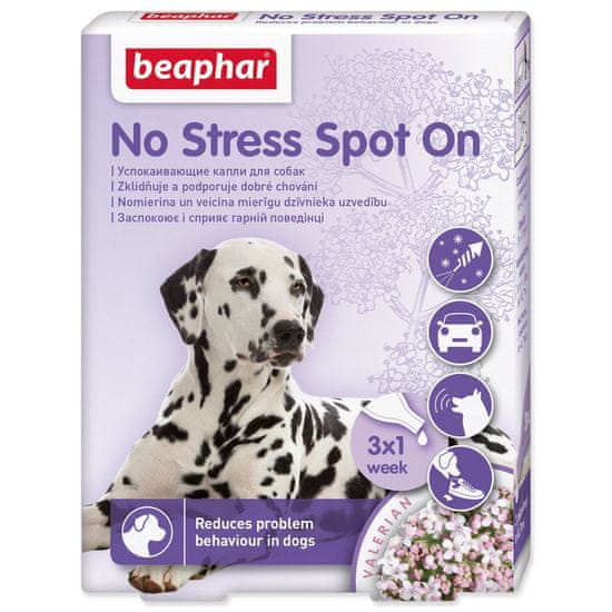 Beaphar Pipette Spot on No stressz kutya