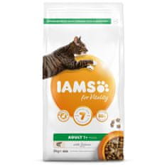 IAMS Cat Adult Lazac 2kg