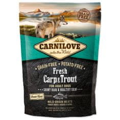 Carnilove Dog Fresh Carp & Trout 1,5kg - változat vagy szín keveréke