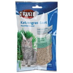 Trixie fű macskáknak zacskó 100g