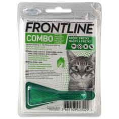 Frontline Pipetta Combo spot-on Cat 1x0,5ml !