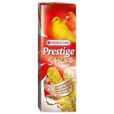 Baby Patent Versele-Laga Prestige kanári szelet tojással és osztrigahéjjal 60g 2db 2db