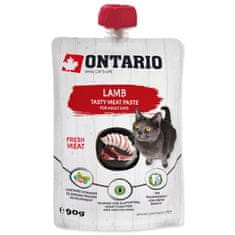 Ontario Tészta bárányhús 90g