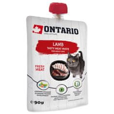 Ontario Tészta bárányhús 90g
