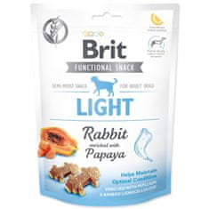 Brit Care Dog Funkcionális Snack Light Rabbit 150g